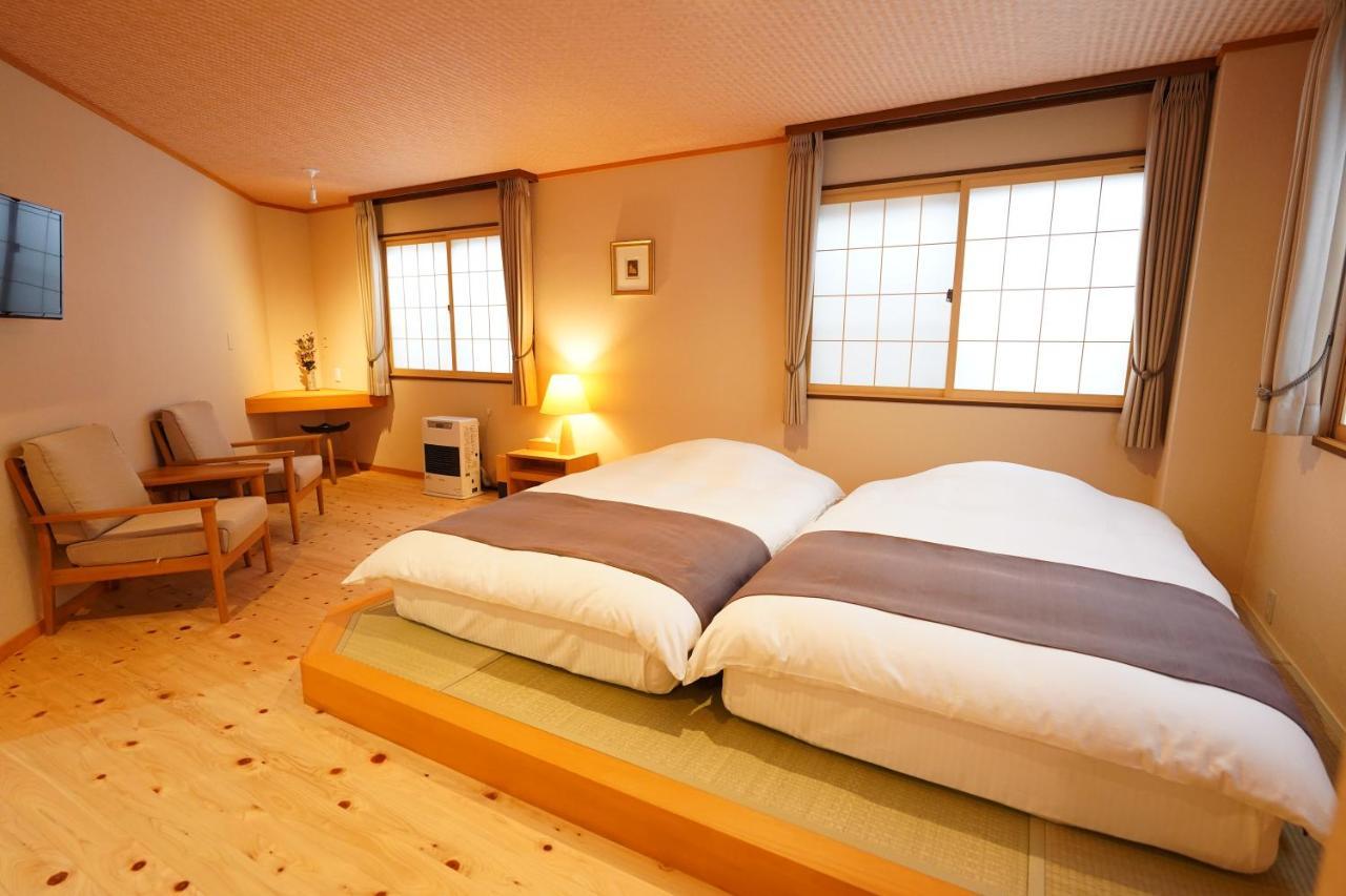 Soumeian Kusatsu  Extérieur photo