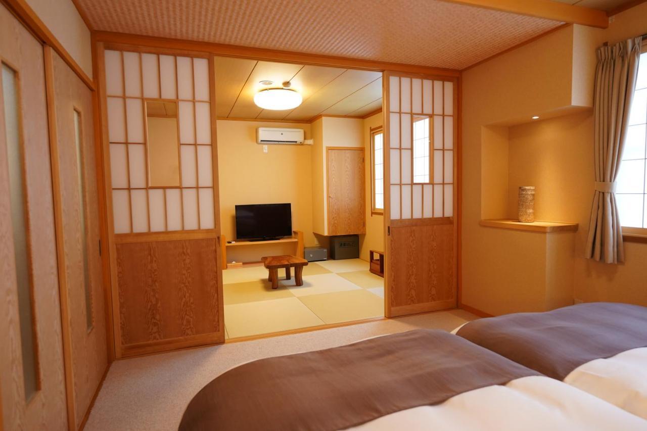 Soumeian Kusatsu  Extérieur photo