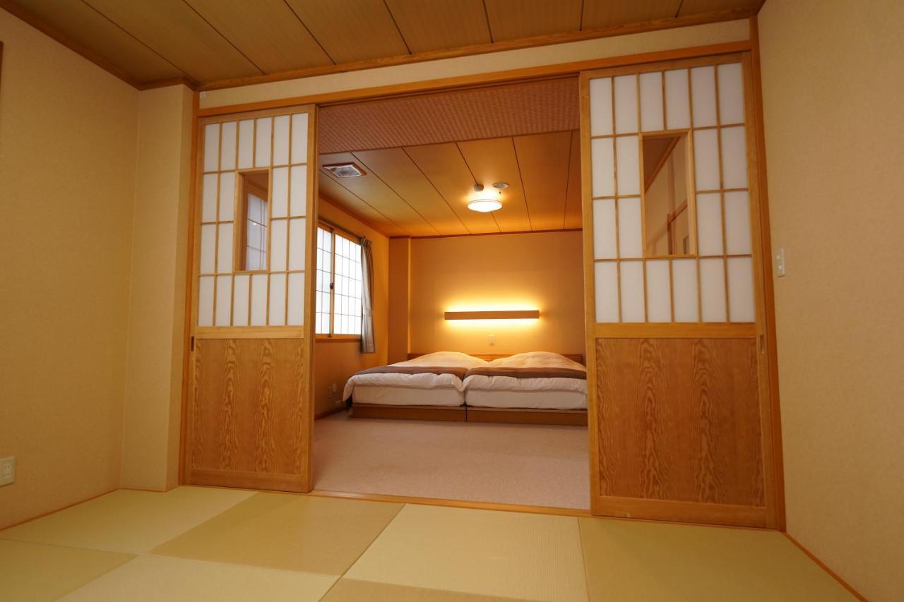 Soumeian Kusatsu  Extérieur photo