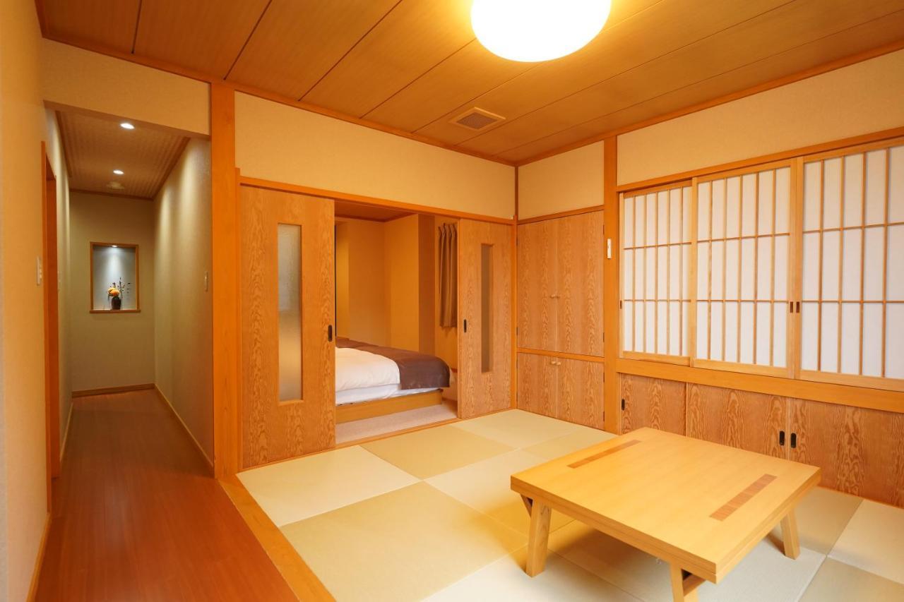 Soumeian Kusatsu  Extérieur photo