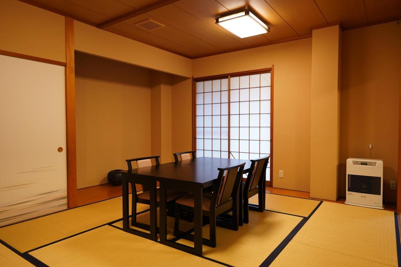 Soumeian Kusatsu  Extérieur photo