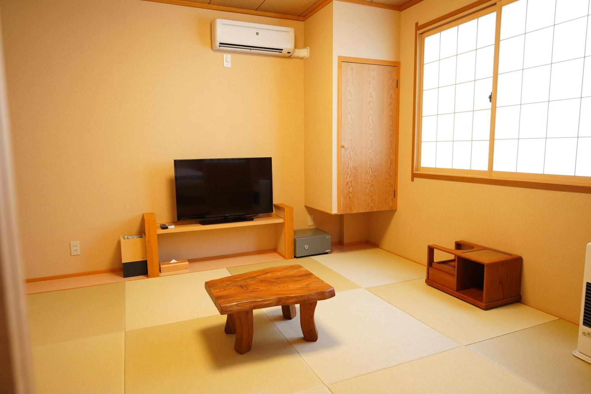 Soumeian Kusatsu  Chambre photo