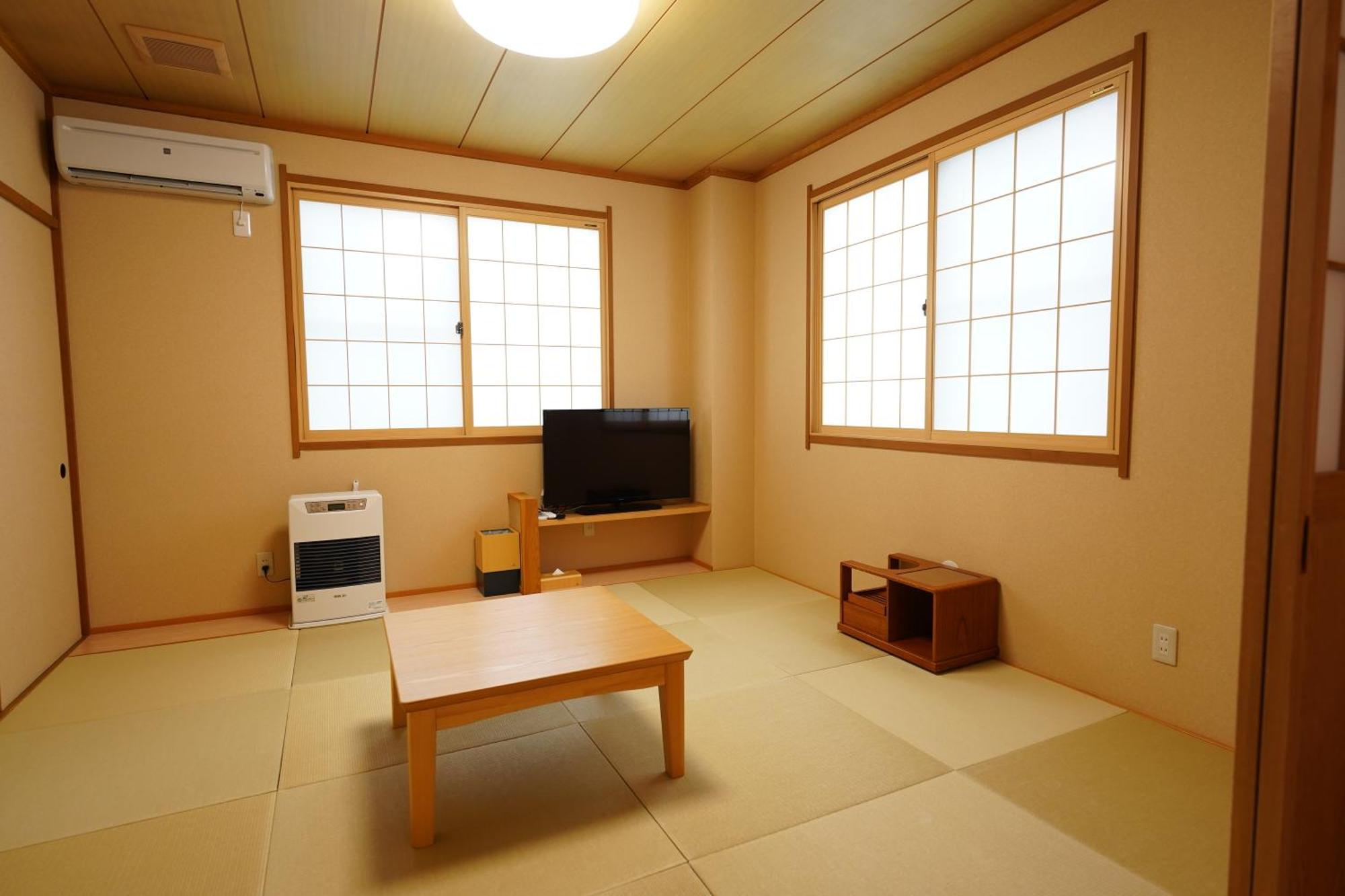 Soumeian Kusatsu  Chambre photo
